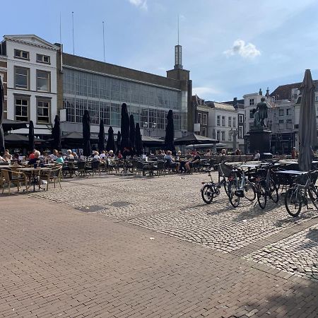 Cozy Independent Studio S2, City Centre Dordrecht Exteriér fotografie