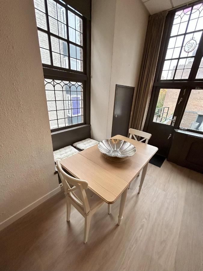 Cozy Independent Studio S2, City Centre Dordrecht Exteriér fotografie