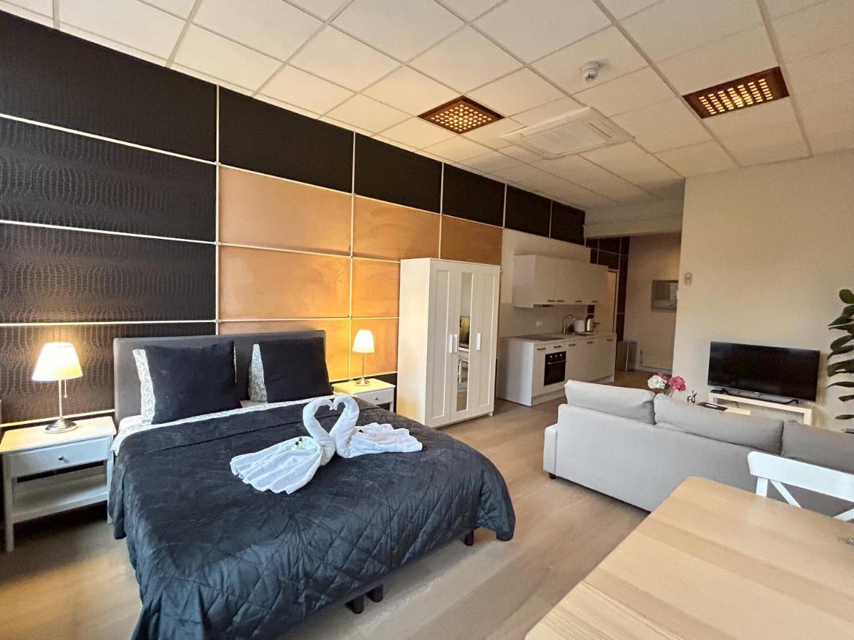 Cozy Independent Studio S2, City Centre Dordrecht Exteriér fotografie