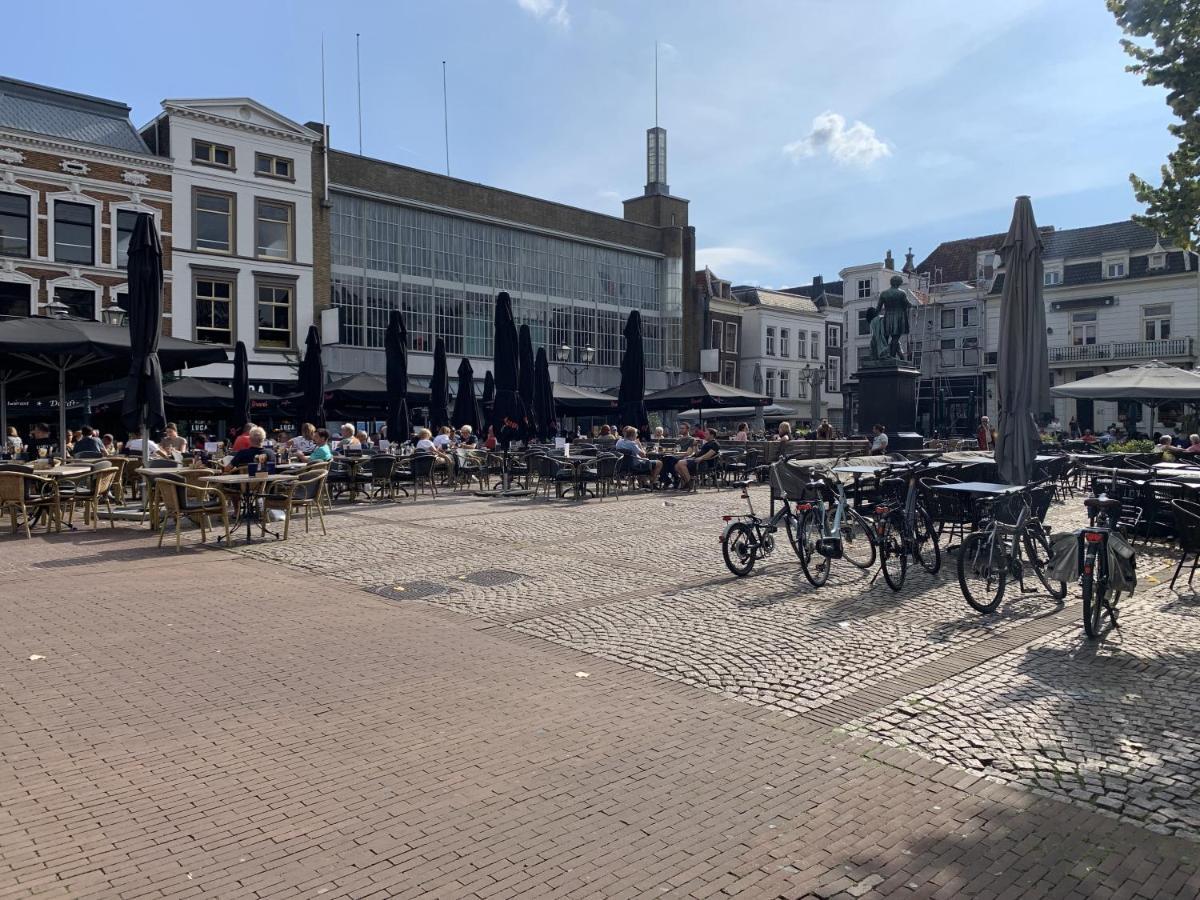 Cozy Independent Studio S2, City Centre Dordrecht Exteriér fotografie